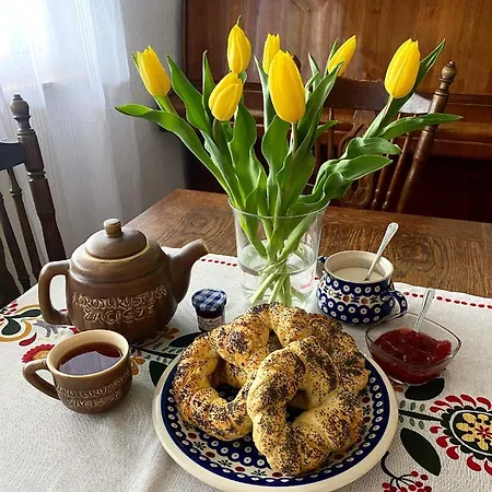 Zacisze Фермерский дом