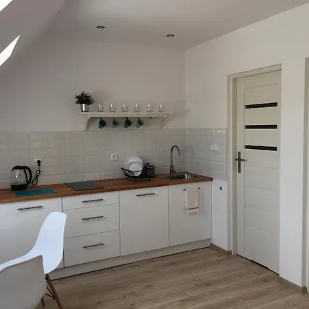 Фермерский дом Zacisze *