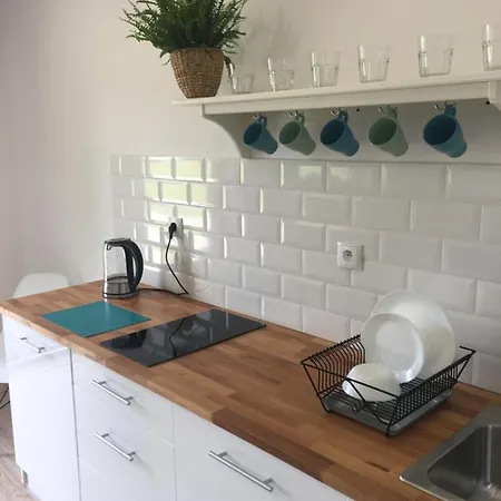 Фермерский дом Zacisze