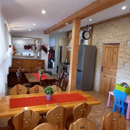 Zacisze Фермерский дом *