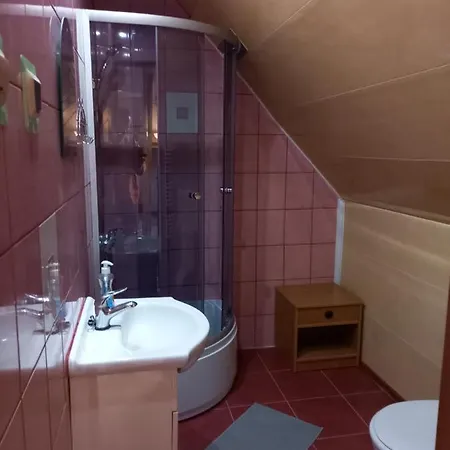 Фермерский дом Zacisze Карлув