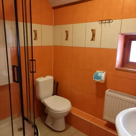 Фермерский дом Zacisze Карлув