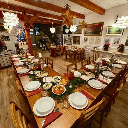 Фермерский дом Zacisze Карлув