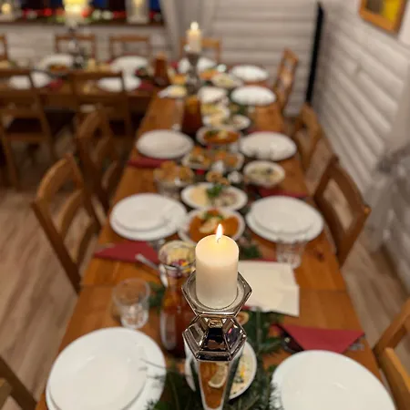 Zacisze Фермерский дом *