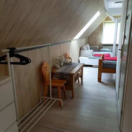 Zacisze Lantgård Karlow