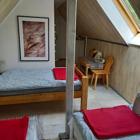 Фермерский дом Zacisze Карлув