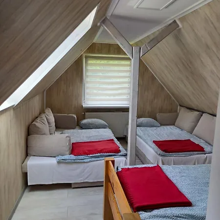 Фермерский дом Zacisze *