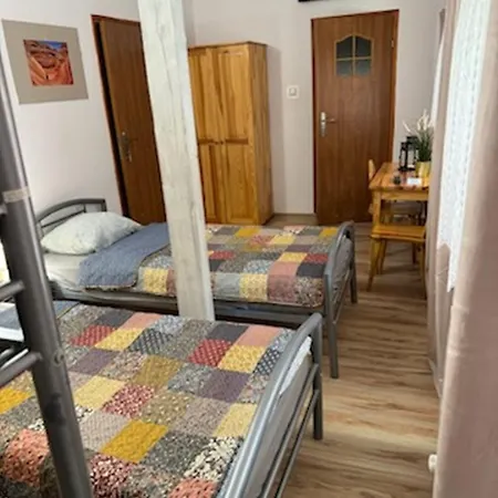 Zacisze Фермерский дом Карлув