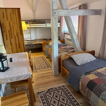 Фермерский дом Zacisze Карлув