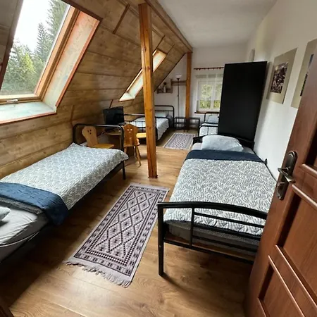 Zacisze Фермерский дом