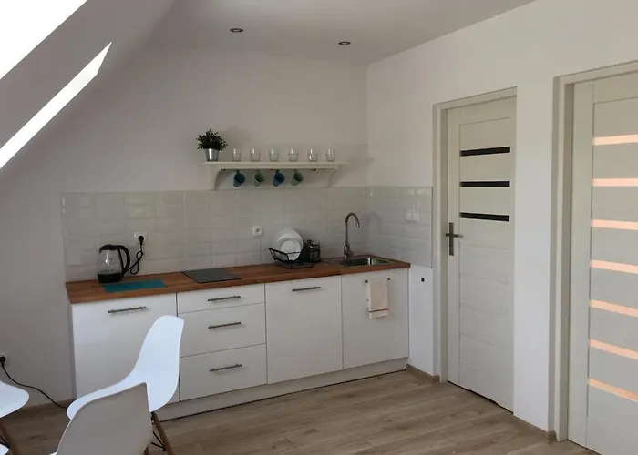 Feriegård Zacisze *