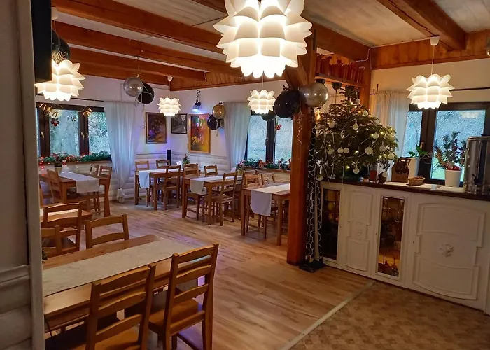 Zacisze Feriegård Karlow