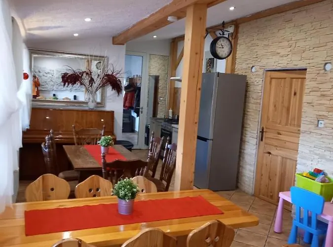 Zacisze Feriegård *