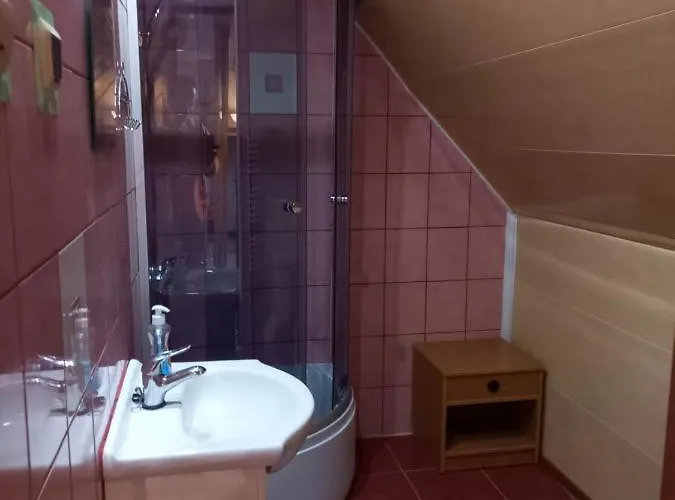 Farm stay Zacisze Karlow