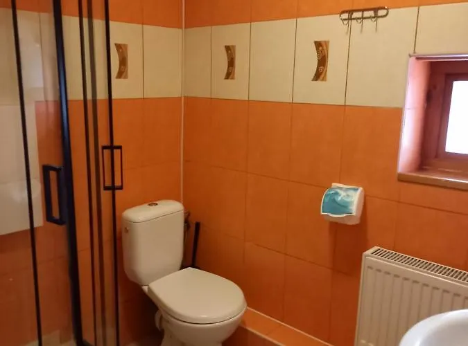 Farm stay Zacisze Karlow