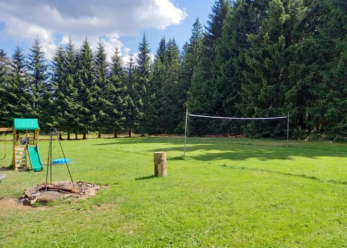 Farm stay Zacisze Karlow