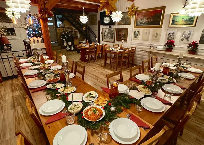 Farm stay Zacisze Karlow