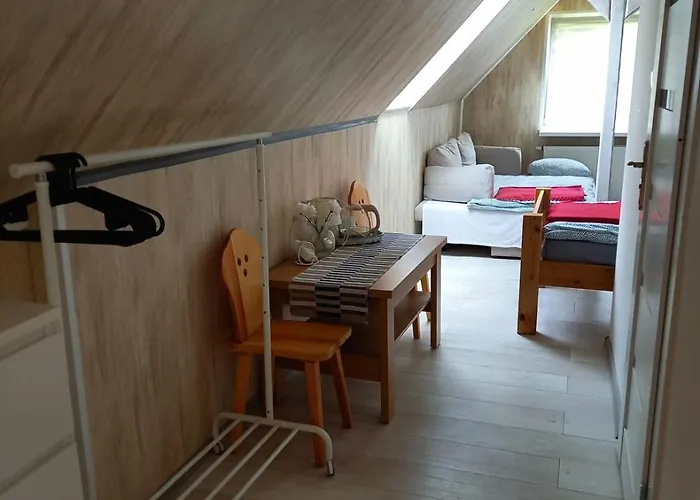 Zacisze Farm stay Karlow