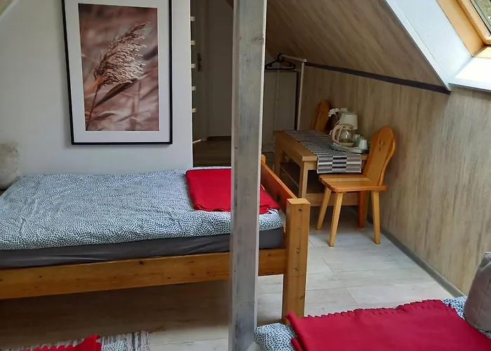 Farm stay Zacisze Karlow