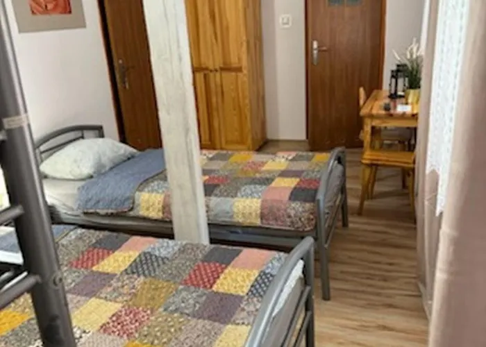 Zacisze Farm stay Karlow