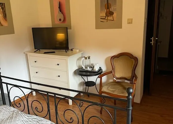 Feriegård Zacisze *