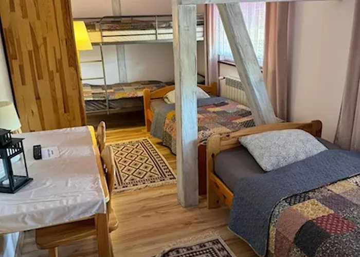 Farm stay Zacisze Karlow